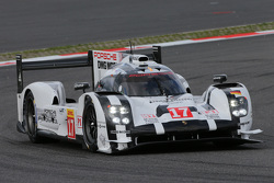 #17 Porsche Team Porsche 919 Hybrid : Timo Bernhard, Mark Webber, Brendon Hartley