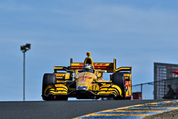 Ryan Hunter-Reay, Andretti Autosport Honda