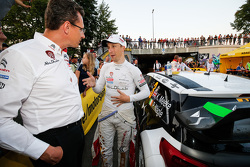 Крис Мик и Марек Наварецки, Citroën World Rally Team