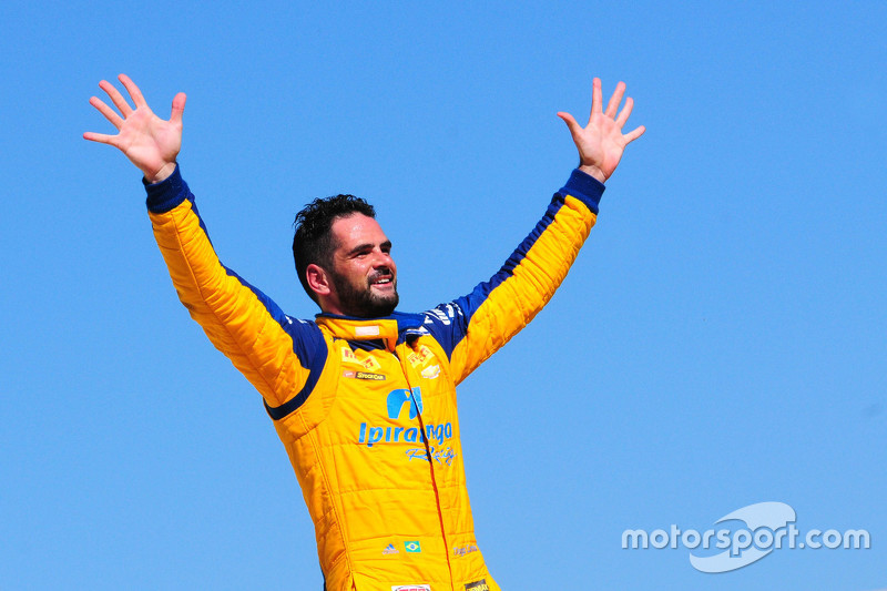 2011: Thiago Camilo em Interlagos