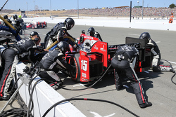 Graham Rahal, Rahal Letterman Lanigan Racing