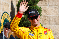 Ryan Hunter-Reay, Andretti Autosport Honda