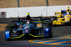 Josef Newgarden, CFH Racing Chevrolet