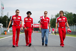 Sebastian Vettel, Ferrari