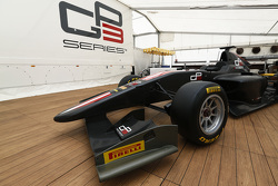 Lancement de la Dallara GP3-16