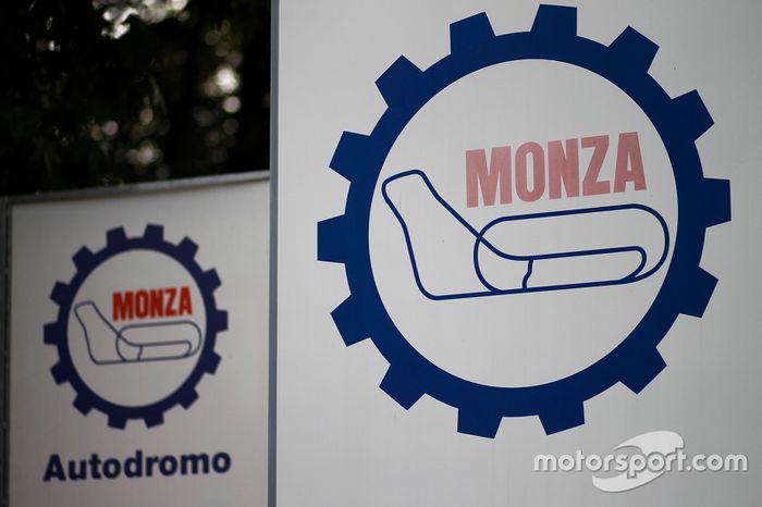 Monza logos