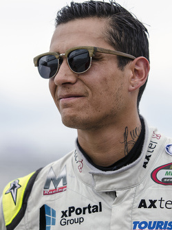 #46 Irwin Vences, M Racing
