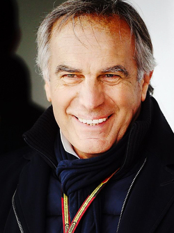 Giorgio Piola, analista tecnico di Motorsport.com Formula 1