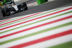 Lewis Hamilton, Mercedes AMG F1 W06