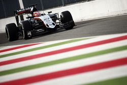 Nico Hulkenberg, Sahara Force India F1 VJM08