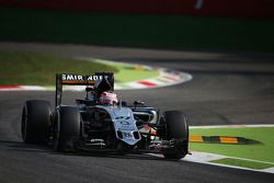Nico Hulkenberg, Sahara Force India F1 VJM08