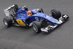 Фелипе Наср, Sauber C34