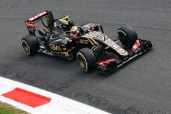 Пастор Мальдонадо, Lotus F1 E23