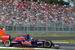 Макс Ферстаппен, Scuderia Toro Rosso STR10