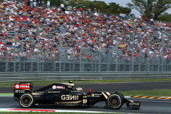 Pastor Maldonado, Lotus F1 E23