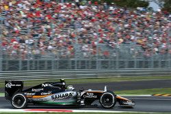 Sergio Perez, Sahara Force India F1 VJM08