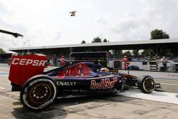 Carlos Sainz Jr., Scuderia Toro Rosso, STR10