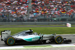 Nico Rosberg, Mercedes AMG F1 W06