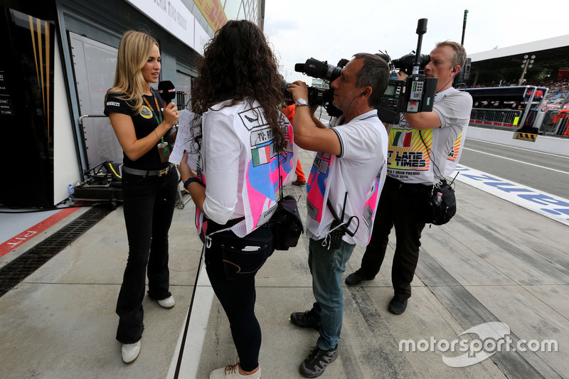 Carmen Jorda, Lotus F1 Team piloto de desenvolvimento