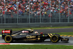 Pastor Maldonado, Lotus F1 E23