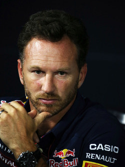 Christian Horner, Red Bull Racing