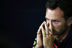 Christian Horner, Red Bull Racing Team Principal