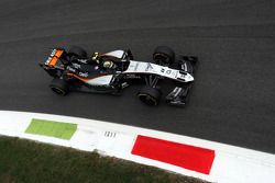 Sergio Pérez, Sahara Force India F1 VJM08