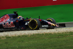 Max Verstappen, Scuderia Toro Rosso STR10