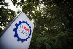 Simbolo Circuito di Monza