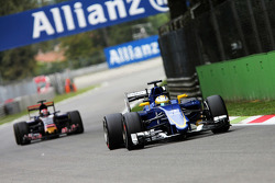 Маркус Эрикссон, Sauber C34