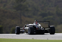 Alexander Albon, Signature Dallara F312 Volkswagen