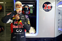 Daniil Kvyat, Red Bull Racing
