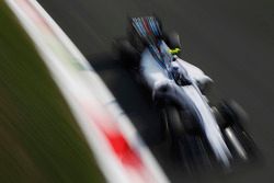 Valtteri Bottas, Williams
