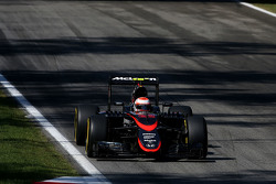 Дженсон Баттон, McLaren MP4-30