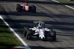 Валттери Боттас, Williams FW37