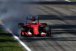 Sebastian Vettel, Ferrari SF15-T