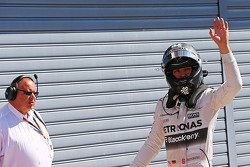 Nico Rosberg, Mercedes AMG F1 Team