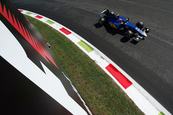 Felipe Nasr, Sauber C34