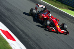 Себастьян Феттель, Ferrari SF15-T