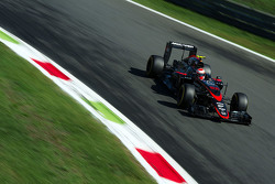 Jenson Button, McLaren MP4-30