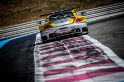 #52 BMW Team Marc VDS BMW Z4 : Andy Priaulx, Henry Hassid, Jesse Krohn