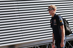 Daniil Kvyat, Red Bull Racing