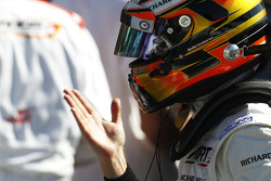Le troisième, Stoffel Vandoorne, ART Grand Prix