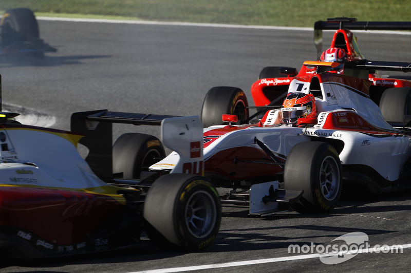 GP3 2015 - Monza, Course 2