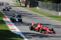 Sebastian Vettel, Ferrari SF15-T