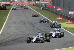 Felipe Massa, Williams FW37