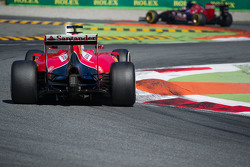 Себастьян Феттель, Ferrari SF15-T