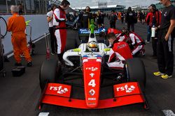 Oliver Rowland, Fortec Motorsports
