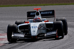 Pietro Fantin, International Draco Racing