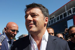 Matteo Renzi, Primo Ministro Italiano